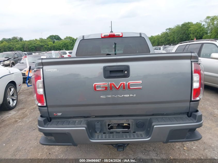 2021 GMC Canyon 2Wd Short Box Elevation Standard VIN: 1GTG5BEN1M1277062 Lot: 39496667