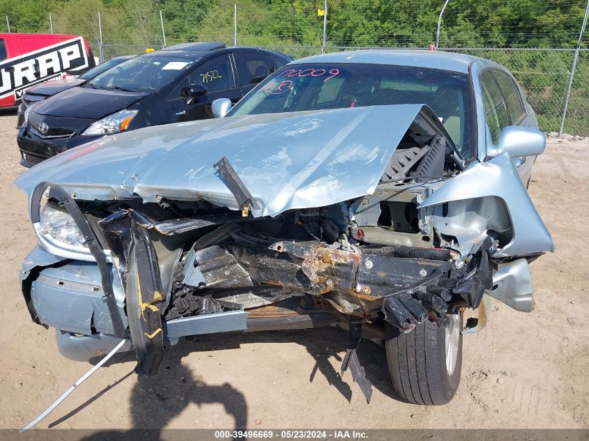 2005 Lincoln Town Car Signature Limited VIN: 1LNHM82W45Y625125 Lot: 39496669