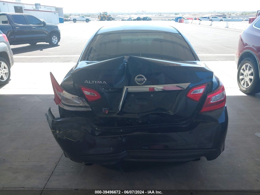 2017 Nissan Altima 2.5 S VIN: 1N4AL3APXHC470044 Lot: 39496672