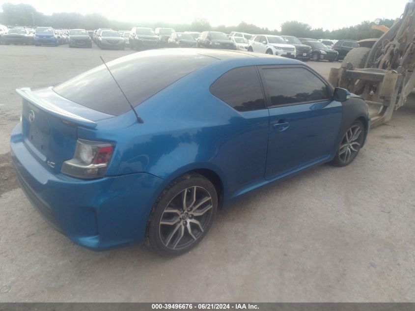 2014 Scion Tc VIN: JTKJF5C74E3082158 Lot: 39496676