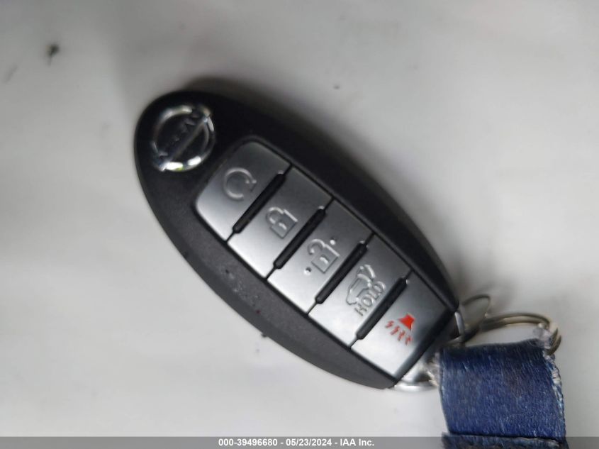 2018 Nissan Pathfinder S VIN: 5N1DR2MN8JC671680 Lot: 39496680