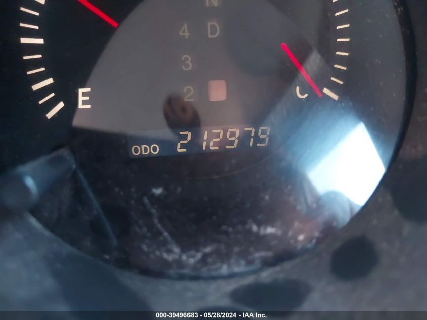 2002 Lexus Es 300 VIN: JTHBF30G620053325 Lot: 39496683