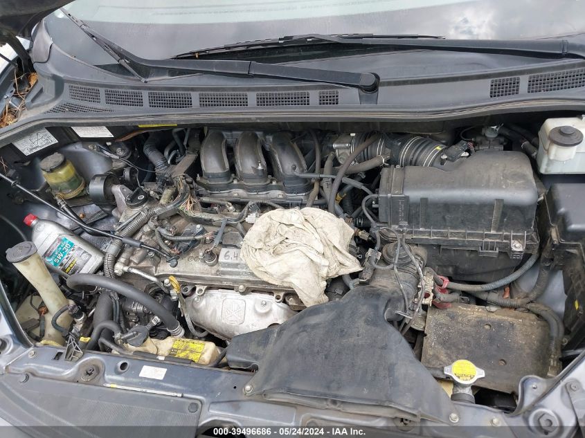 2007 Toyota Sienna Ce VIN: 5TDZK23C77S041218 Lot: 39496686