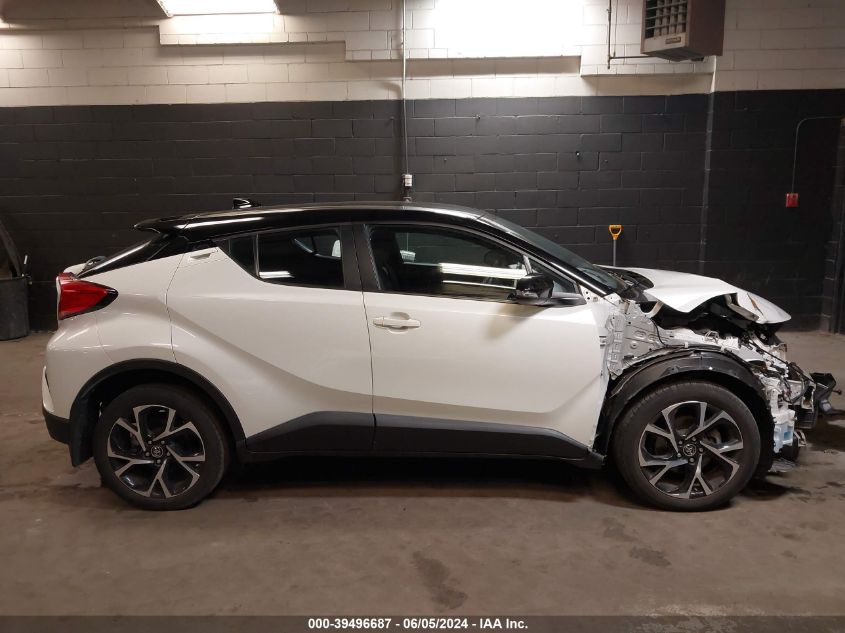 2019 Toyota C-Hr Xle VIN: NMTKHMBX1KR096402 Lot: 39496687