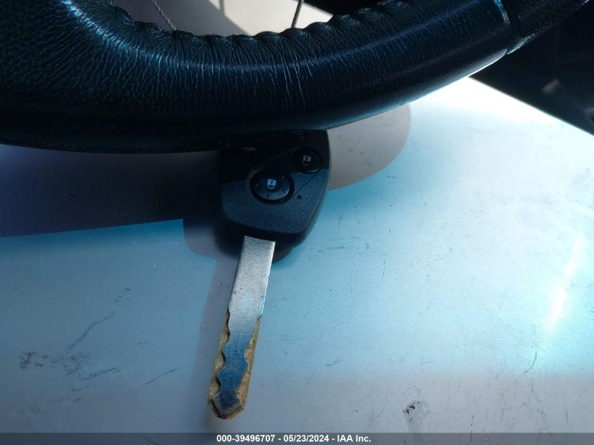 2009 Honda Accord 2.4 Ex-L VIN: 1HGCP268X9A179741 Lot: 39496707