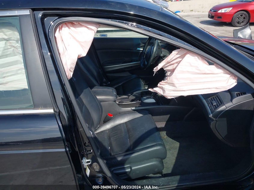 2009 Honda Accord 2.4 Ex-L VIN: 1HGCP268X9A179741 Lot: 39496707