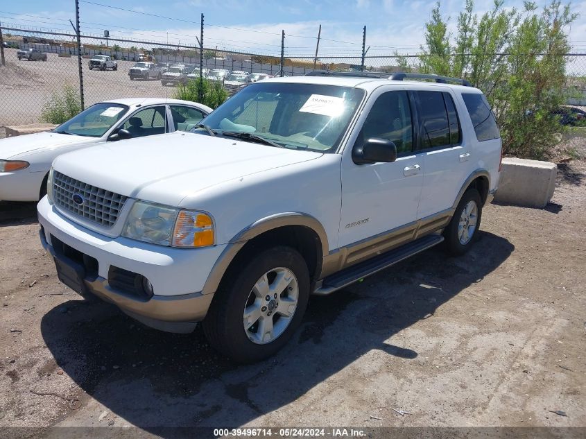 2004 Ford Explorer Eddie Bauer VIN: 1FMDU74WX4UA51044 Lot: 39496714