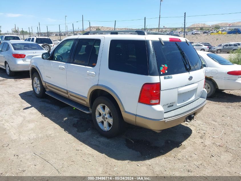 2004 Ford Explorer Eddie Bauer VIN: 1FMDU74WX4UA51044 Lot: 39496714