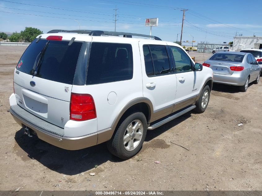 2004 Ford Explorer Eddie Bauer VIN: 1FMDU74WX4UA51044 Lot: 39496714