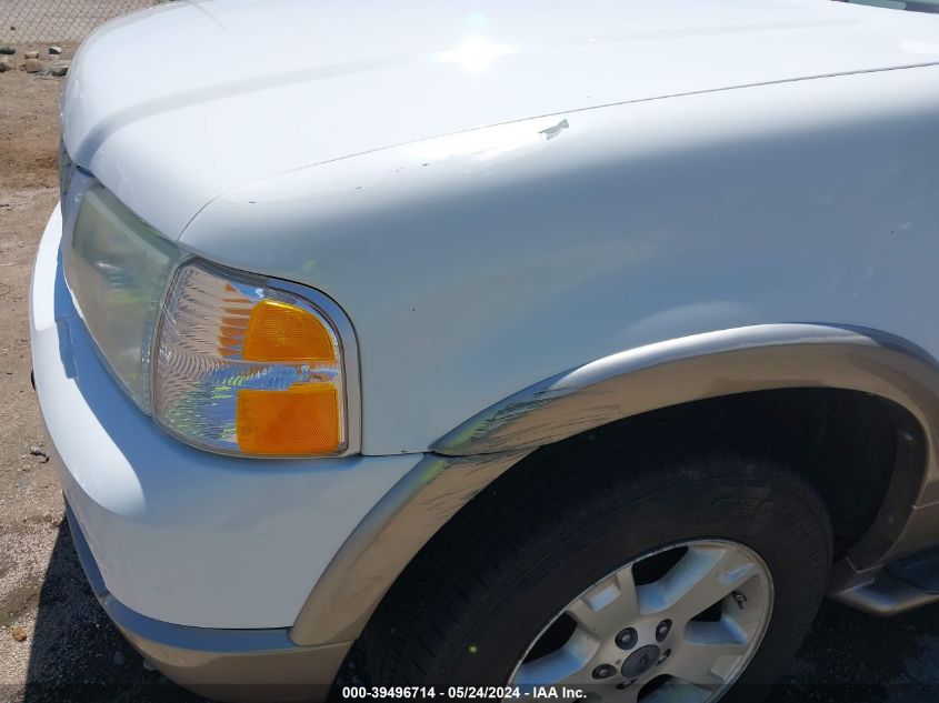 2004 Ford Explorer Eddie Bauer VIN: 1FMDU74WX4UA51044 Lot: 39496714