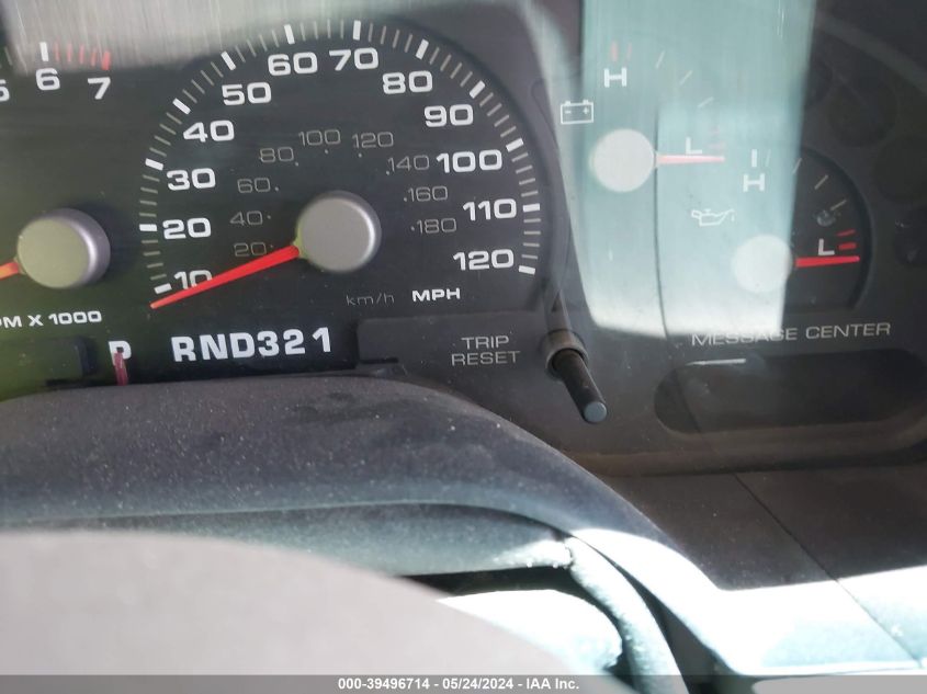 2004 Ford Explorer Eddie Bauer VIN: 1FMDU74WX4UA51044 Lot: 39496714