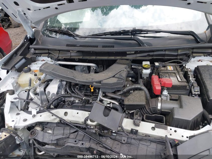 2022 Mitsubishi Outlander Sel 2.5 2Wd/Sel Special Edition 2Wd VIN: JA4J3VA89NZ076455 Lot: 39496713