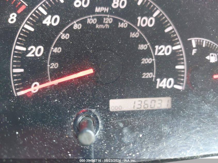 2005 Toyota Camry Xle V6 VIN: 4T1BF30K75U106158 Lot: 39496716