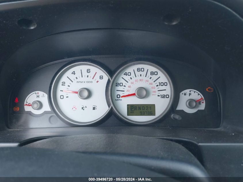 2006 Ford Escape Xls VIN: 1FMYU02Z66KA01830 Lot: 39496720