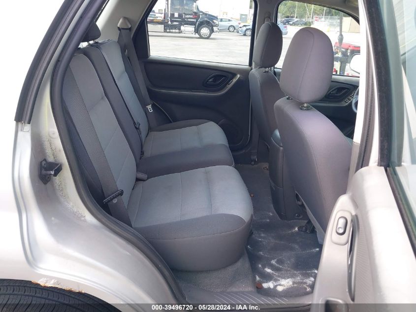 2006 Ford Escape Xls VIN: 1FMYU02Z66KA01830 Lot: 39496720