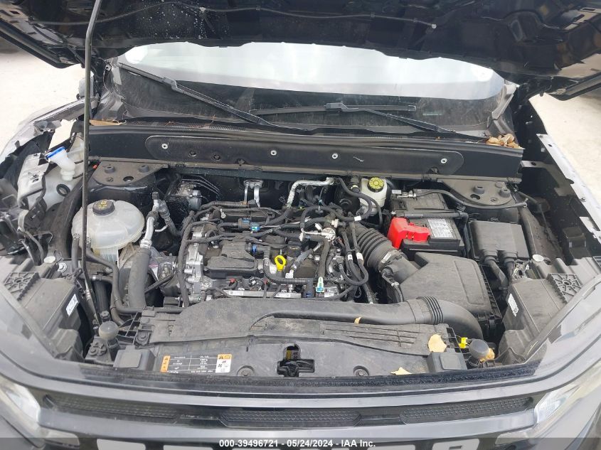 2022 Ford Bronco Sport Outer Banks VIN: 3FMCR9C60NRD40551 Lot: 39496721