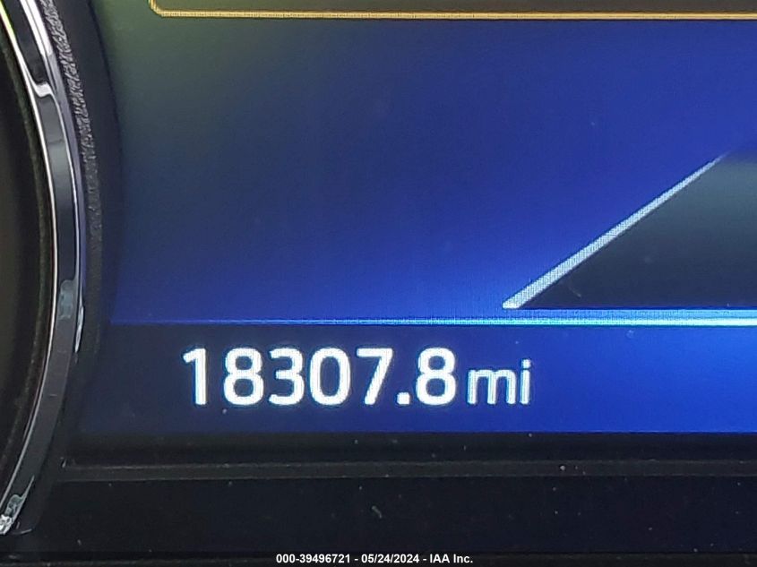 2022 Ford Bronco Sport Outer Banks VIN: 3FMCR9C60NRD40551 Lot: 39496721