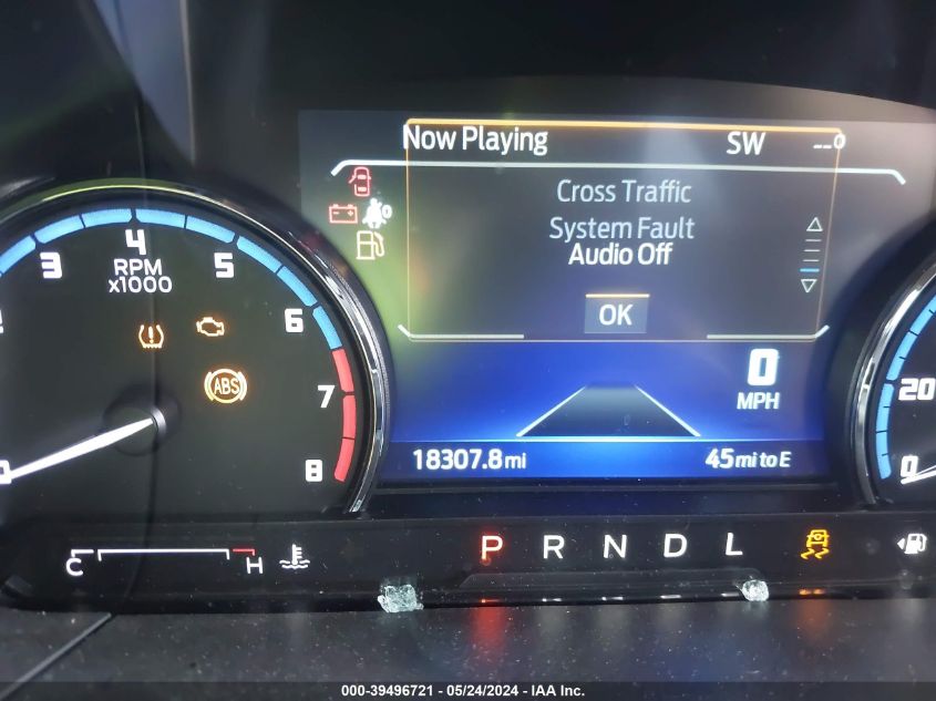 2022 Ford Bronco Sport Outer Banks VIN: 3FMCR9C60NRD40551 Lot: 39496721