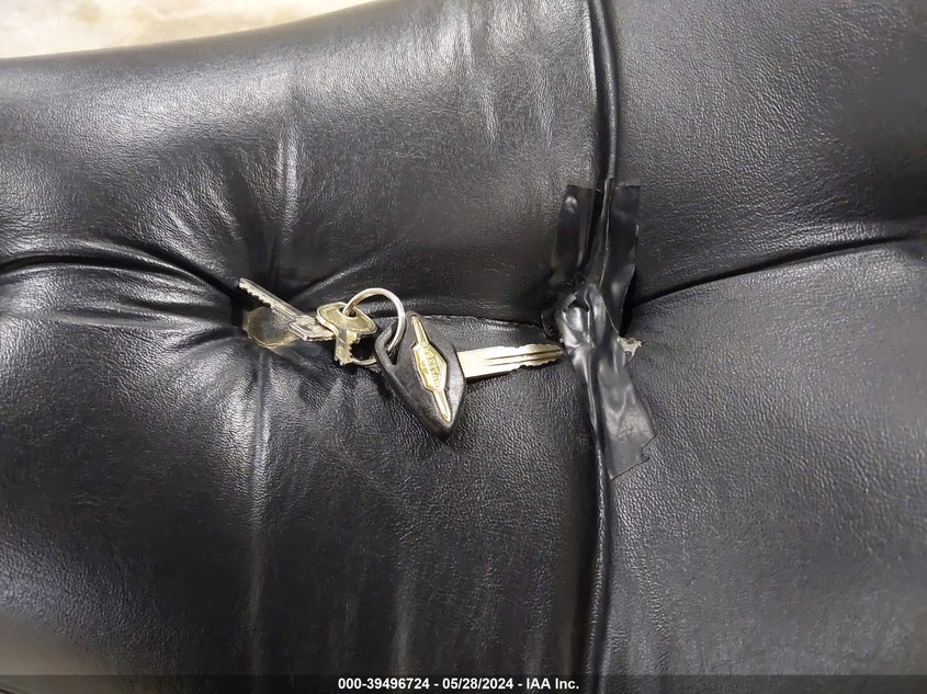 2008 SUZUKI BOULEVARD M90 JS1VSS2A682100861