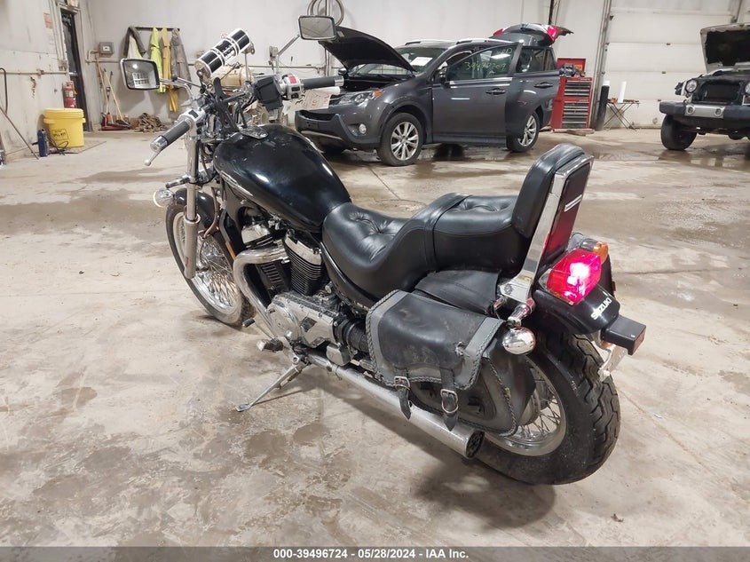 2008 SUZUKI BOULEVARD M90 JS1VSS2A682100861