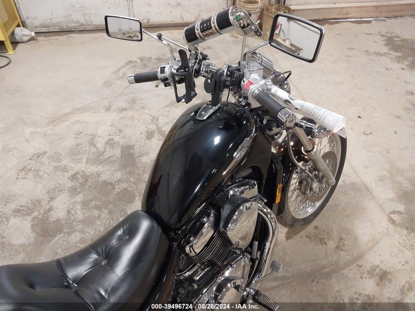 2008 SUZUKI BOULEVARD M90 JS1VSS2A682100861