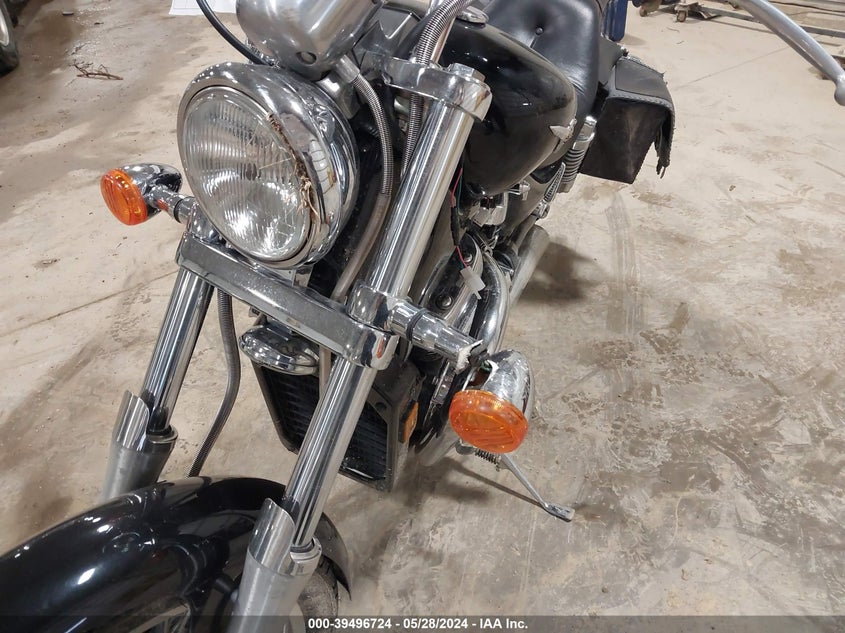 2008 SUZUKI BOULEVARD M90 JS1VSS2A682100861