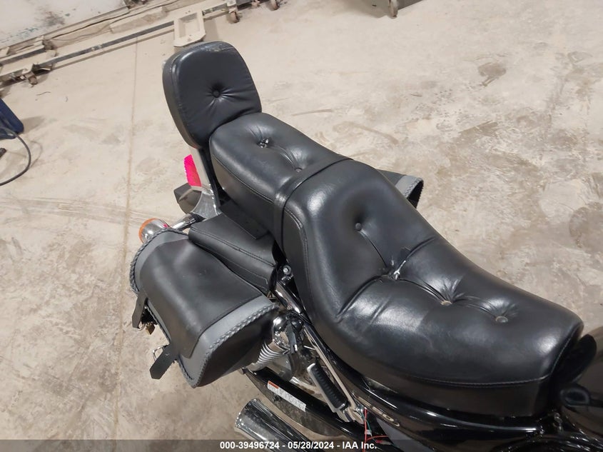 2008 SUZUKI BOULEVARD M90 JS1VSS2A682100861