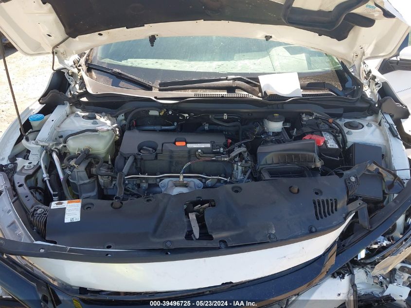 2020 Honda Civic Sport VIN: 2HGFC4B88LH303590 Lot: 39496725