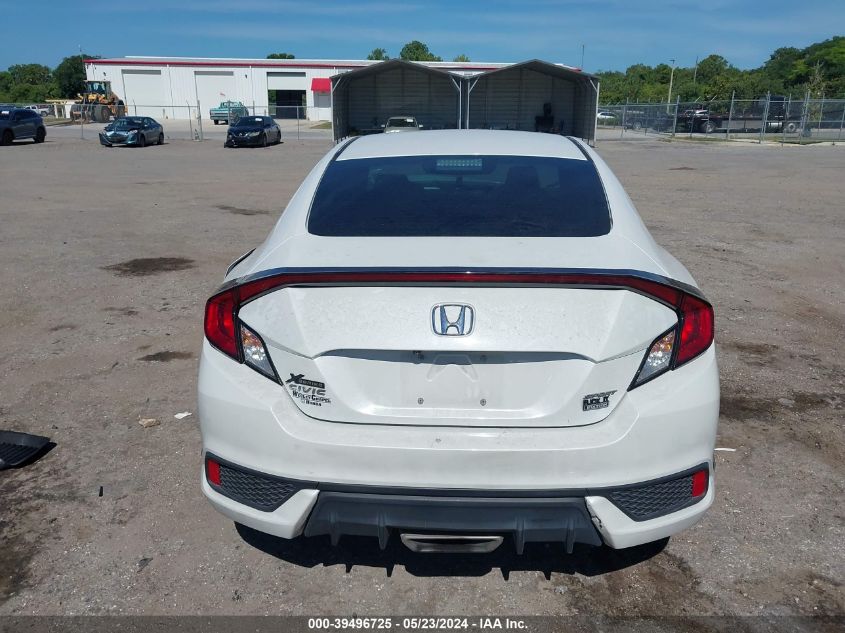 2020 Honda Civic Sport VIN: 2HGFC4B88LH303590 Lot: 39496725