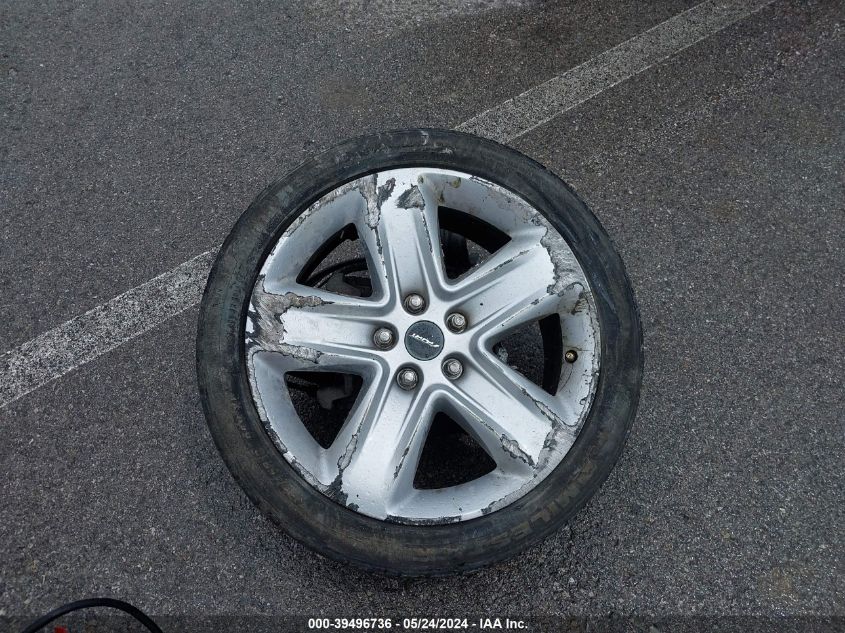 2011 Ford Fusion Sport VIN: 3FAHP0KC3BR283525 Lot: 39496736