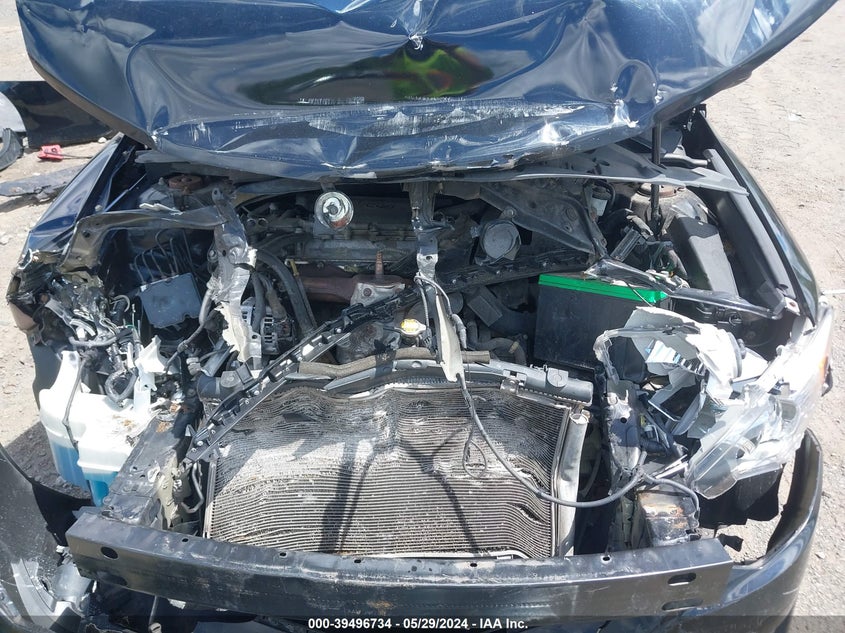 2013 Toyota Camry Se VIN: 4T1BF1FK1DU725736 Lot: 39496734