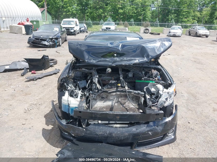 2013 Toyota Camry Se VIN: 4T1BF1FK1DU725736 Lot: 39496734