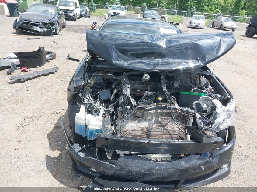 2013 Toyota Camry Se VIN: 4T1BF1FK1DU725736 Lot: 39496734