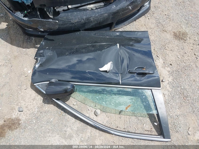 2013 Toyota Camry Se VIN: 4T1BF1FK1DU725736 Lot: 39496734