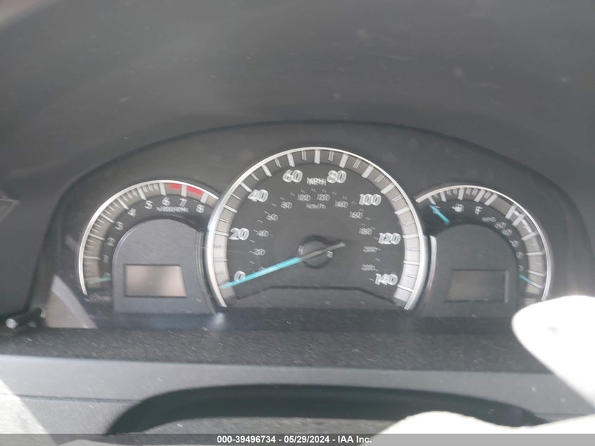 2013 Toyota Camry Se VIN: 4T1BF1FK1DU725736 Lot: 39496734