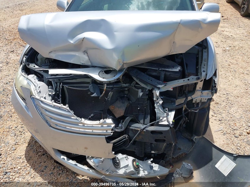 2007 Toyota Camry Xle VIN: 4T1BE46KX7U581533 Lot: 39496735