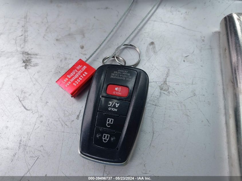 2017 Toyota Prius Prime Premium VIN: JTDKARFP5H3016591 Lot: 39496737