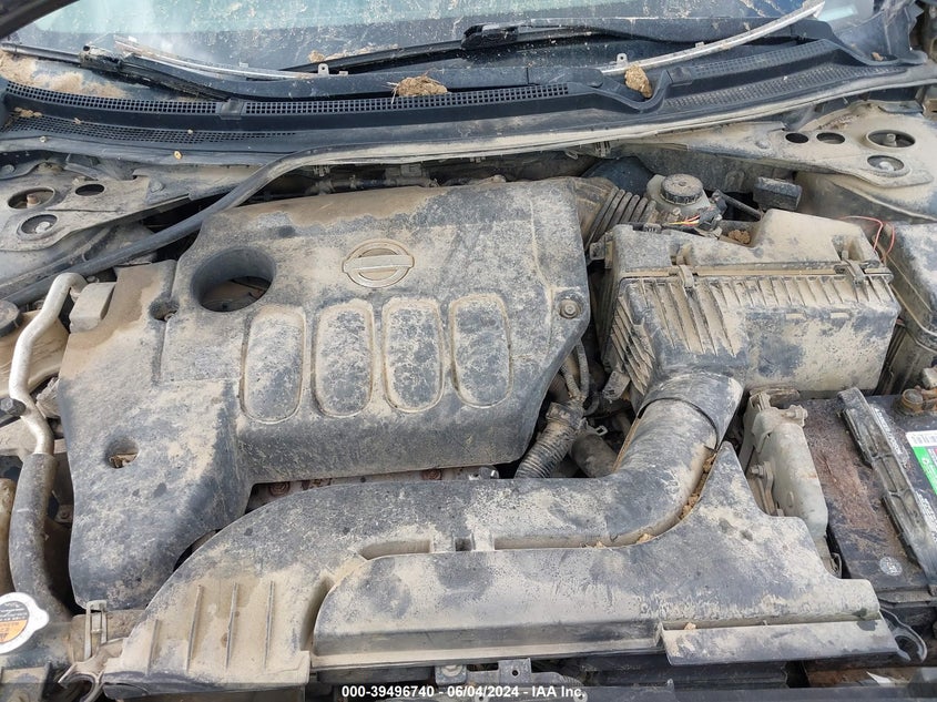 2010 Nissan Altima 2.5 S VIN: 1N4AL2AP6AN429740 Lot: 39496740