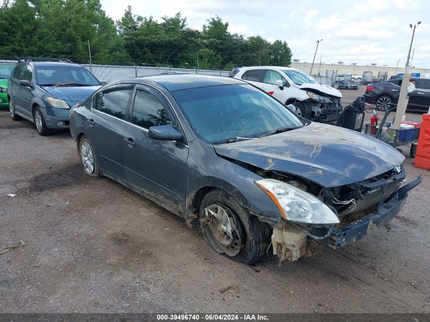 2010 Nissan Altima 2.5 S VIN: 1N4AL2AP6AN429740 Lot: 39496740