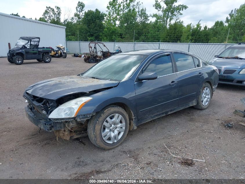 2010 Nissan Altima 2.5 S VIN: 1N4AL2AP6AN429740 Lot: 39496740