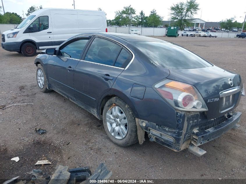 2010 Nissan Altima 2.5 S VIN: 1N4AL2AP6AN429740 Lot: 39496740