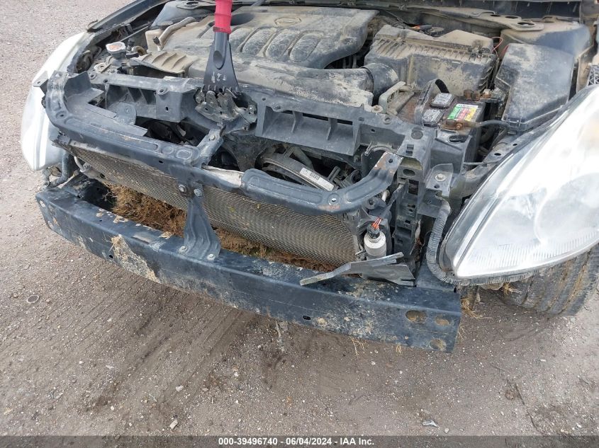 2010 Nissan Altima 2.5 S VIN: 1N4AL2AP6AN429740 Lot: 39496740