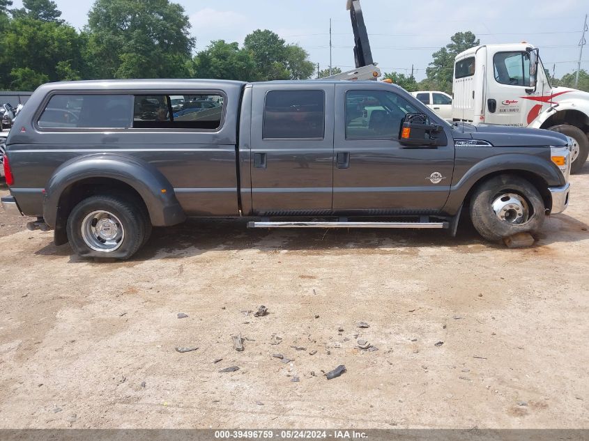 2016 Ford F-350 Xlt VIN: 1FT8W3CTXGED48927 Lot: 39496759