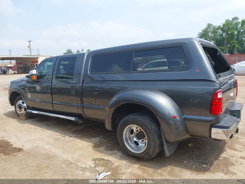 2016 Ford F-350 Xlt VIN: 1FT8W3CTXGED48927 Lot: 39496759