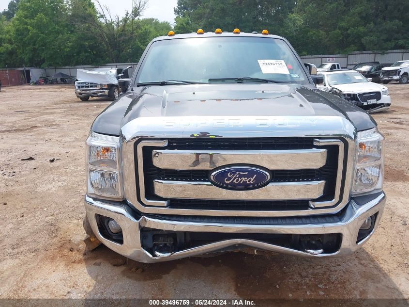 2016 Ford F-350 Xlt VIN: 1FT8W3CTXGED48927 Lot: 39496759