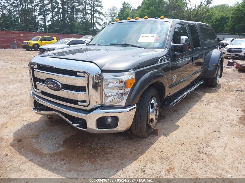 2016 Ford F-350 Xlt VIN: 1FT8W3CTXGED48927 Lot: 39496759