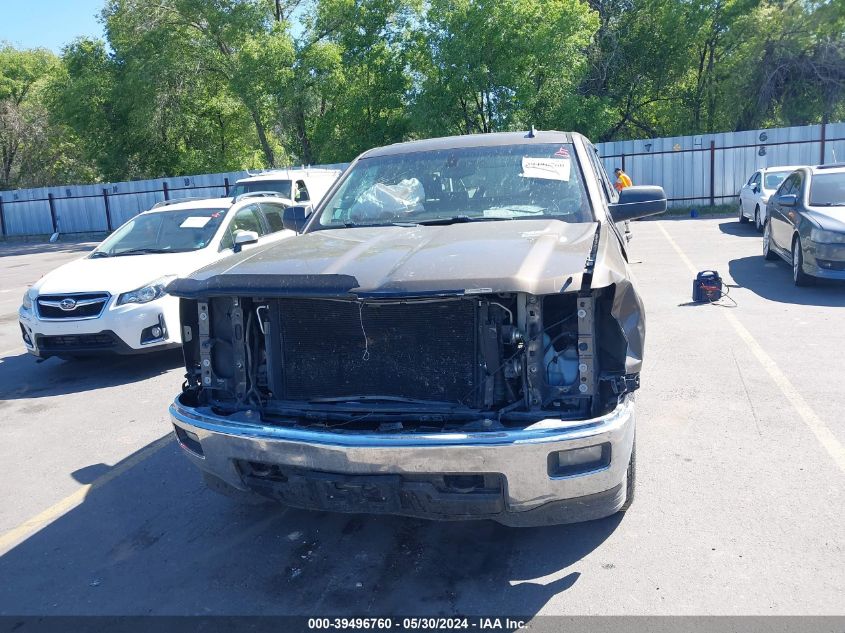 2014 Chevrolet Silverado 1500 1Lz VIN: 3GCPCSEC5EG319871 Lot: 39496760