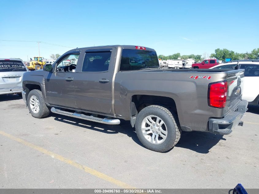 2014 Chevrolet Silverado 1500 1Lz VIN: 3GCPCSEC5EG319871 Lot: 39496760