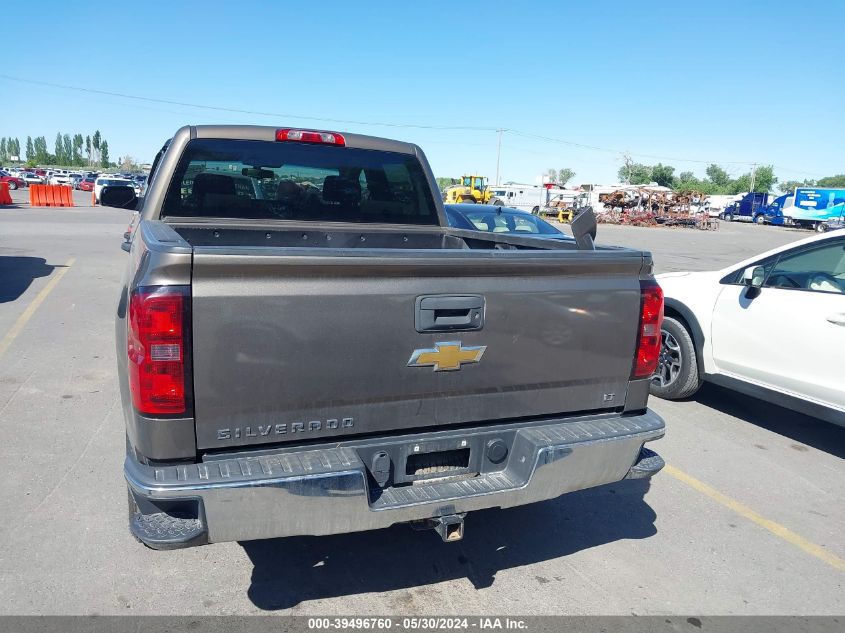 2014 Chevrolet Silverado 1500 1Lz VIN: 3GCPCSEC5EG319871 Lot: 39496760