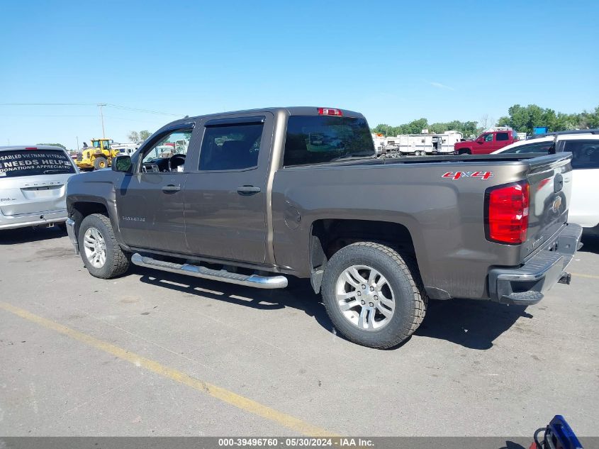 2014 Chevrolet Silverado 1500 1Lz VIN: 3GCPCSEC5EG319871 Lot: 39496760